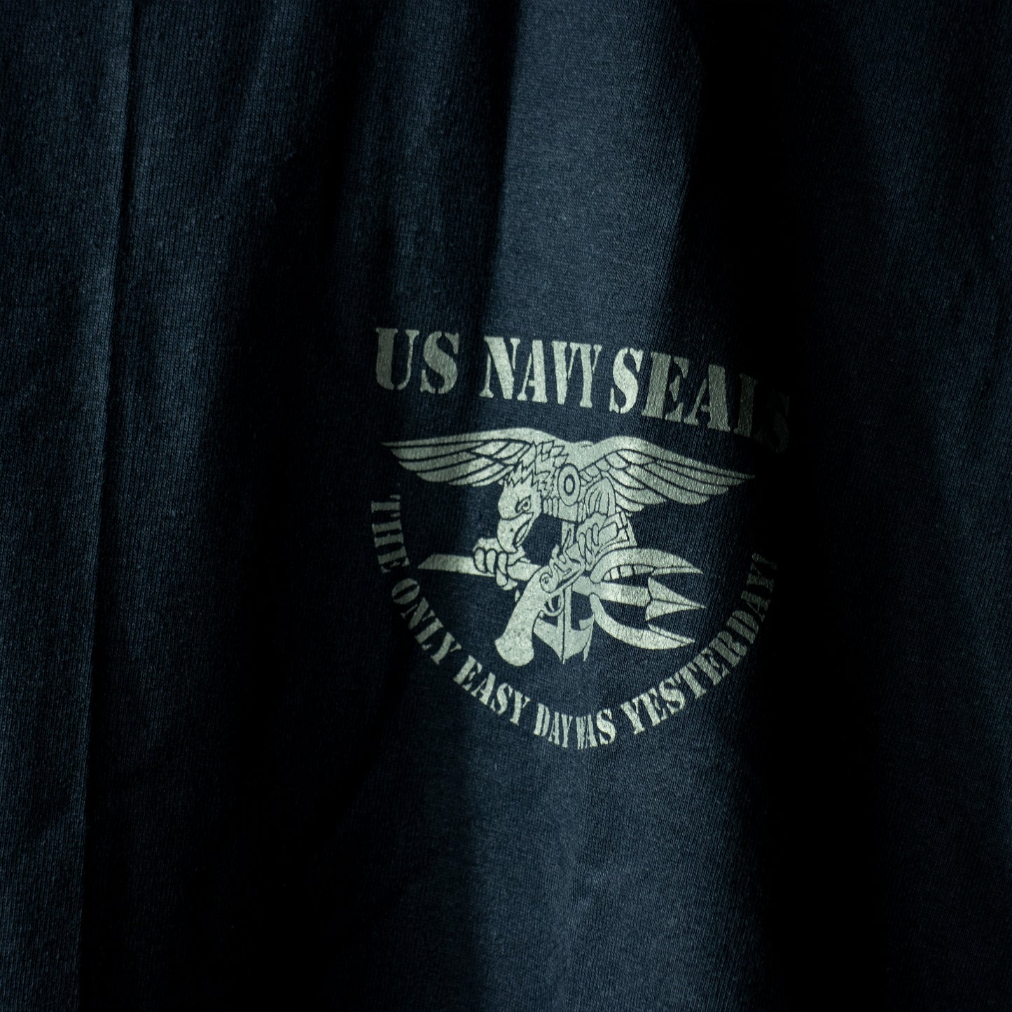 NAVY SEAL feature T-shirt (C71)
