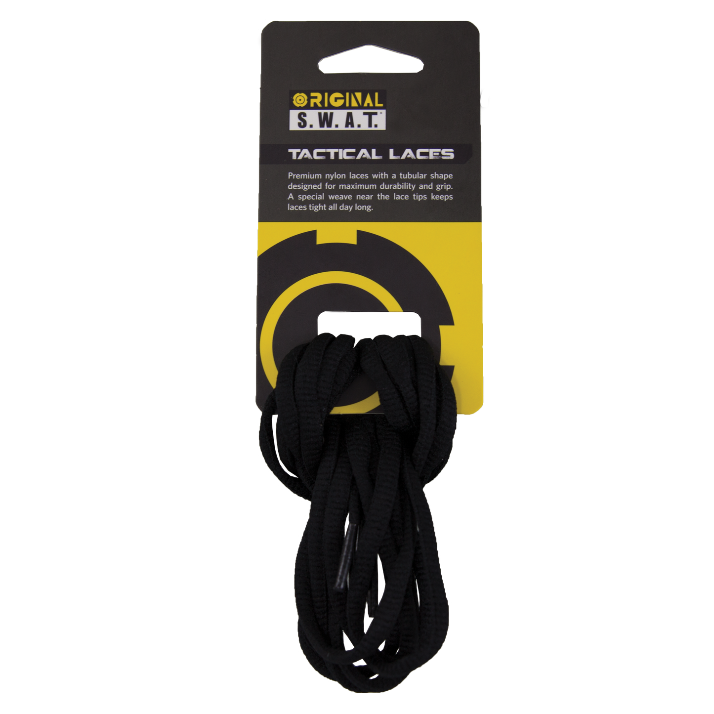 Original S.W.A.T. Tactical Laces