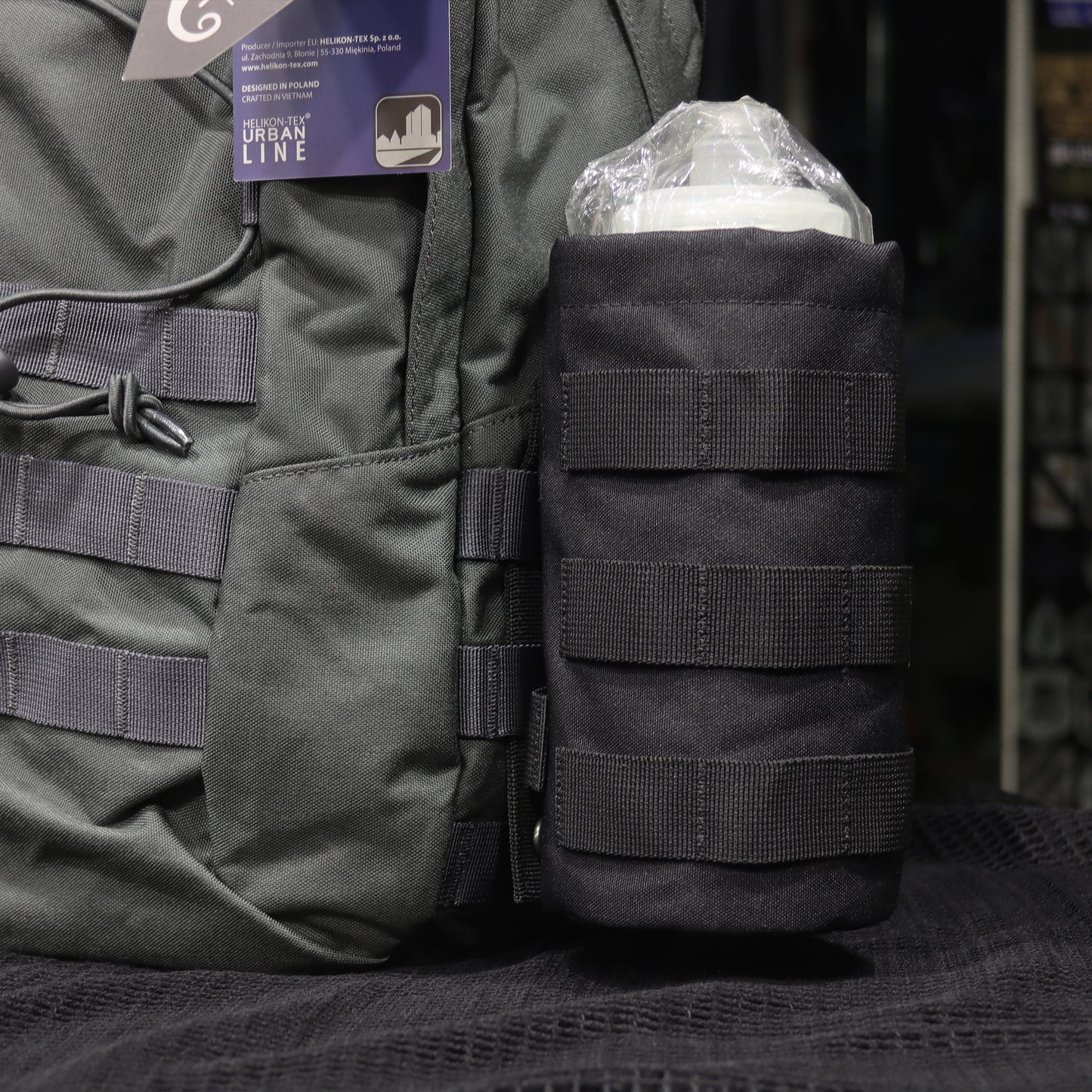Top Gear 404M MOLLE 水樽袋