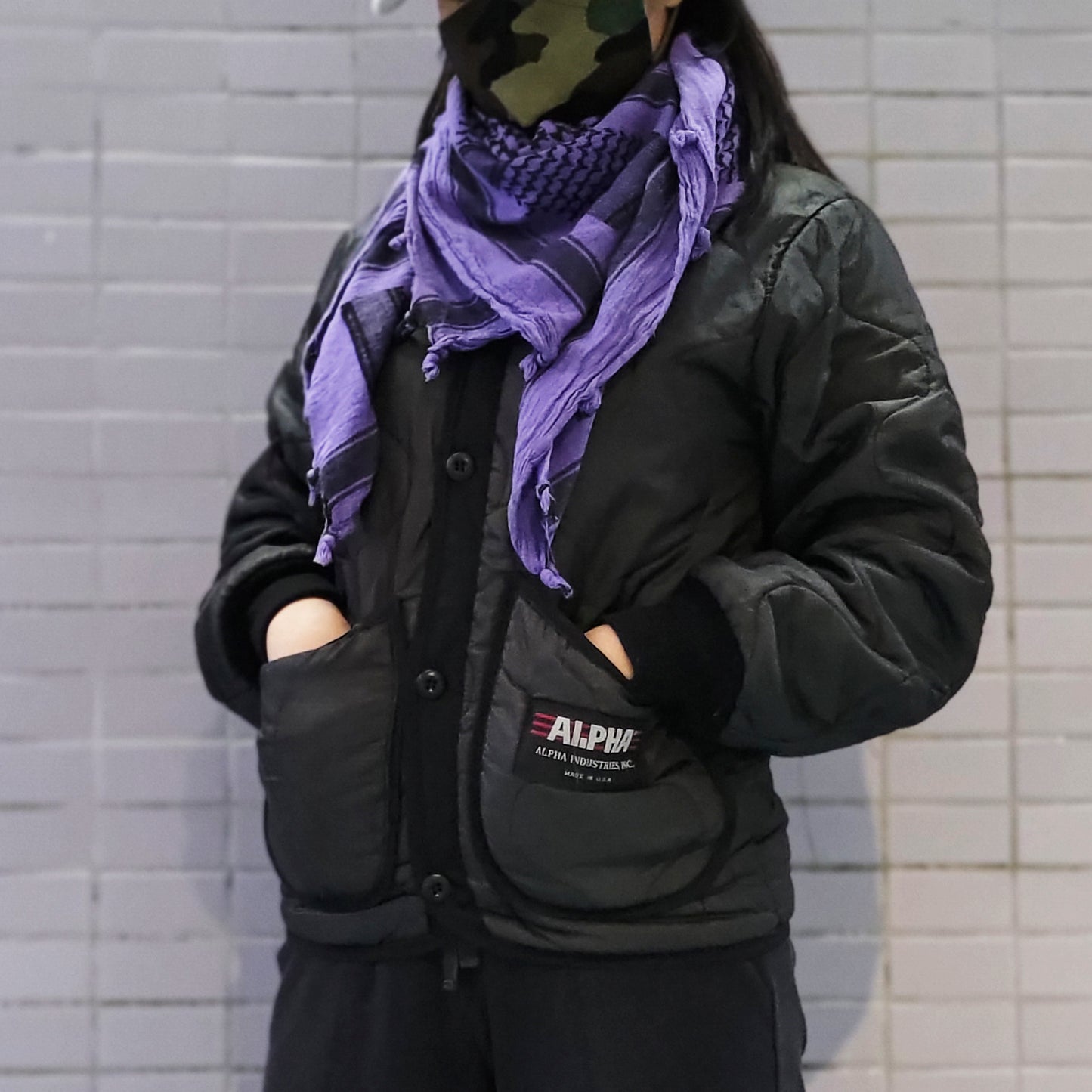 Rothco Shemagh 戰術沙漠巾/中東巾