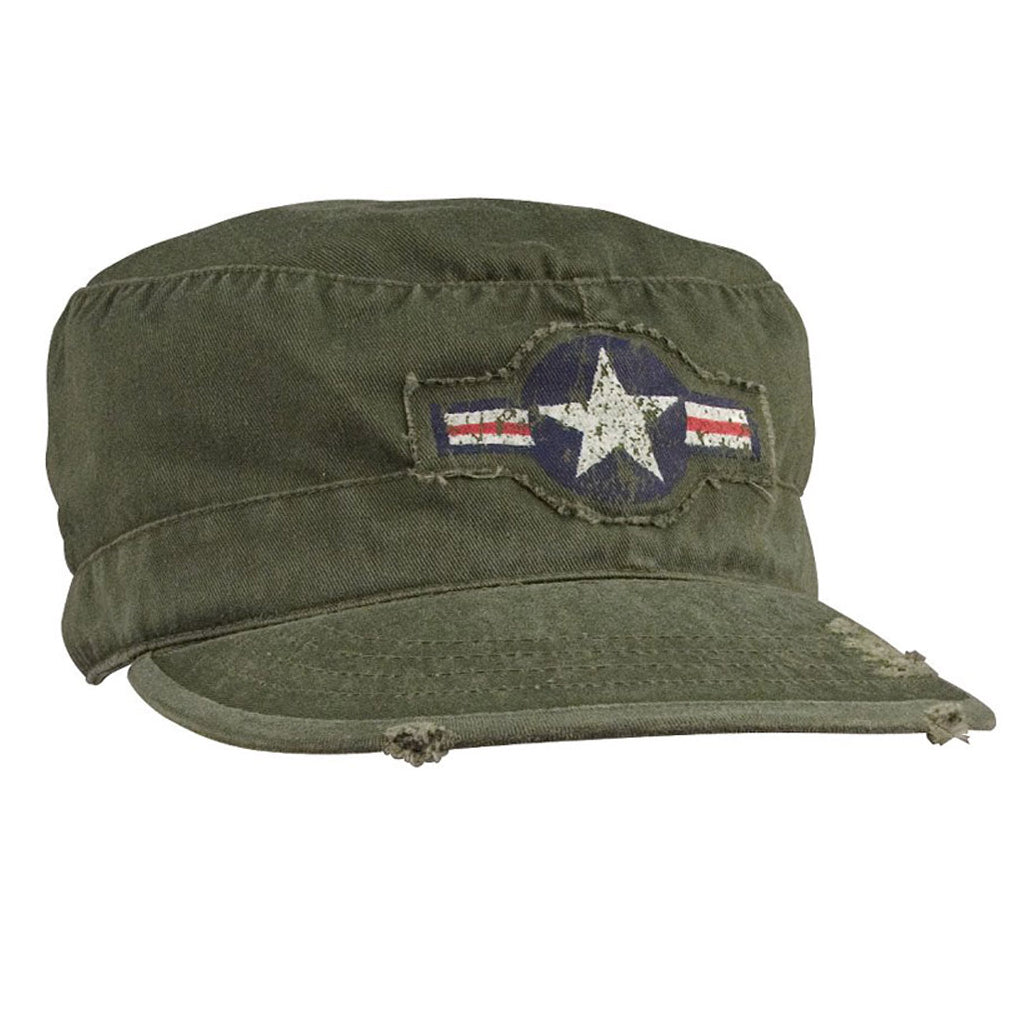 復古勞工帽 Vintage Fatigue Cap