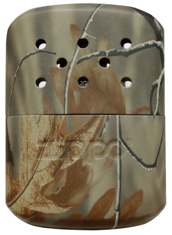 Zippo 可重用暖手器