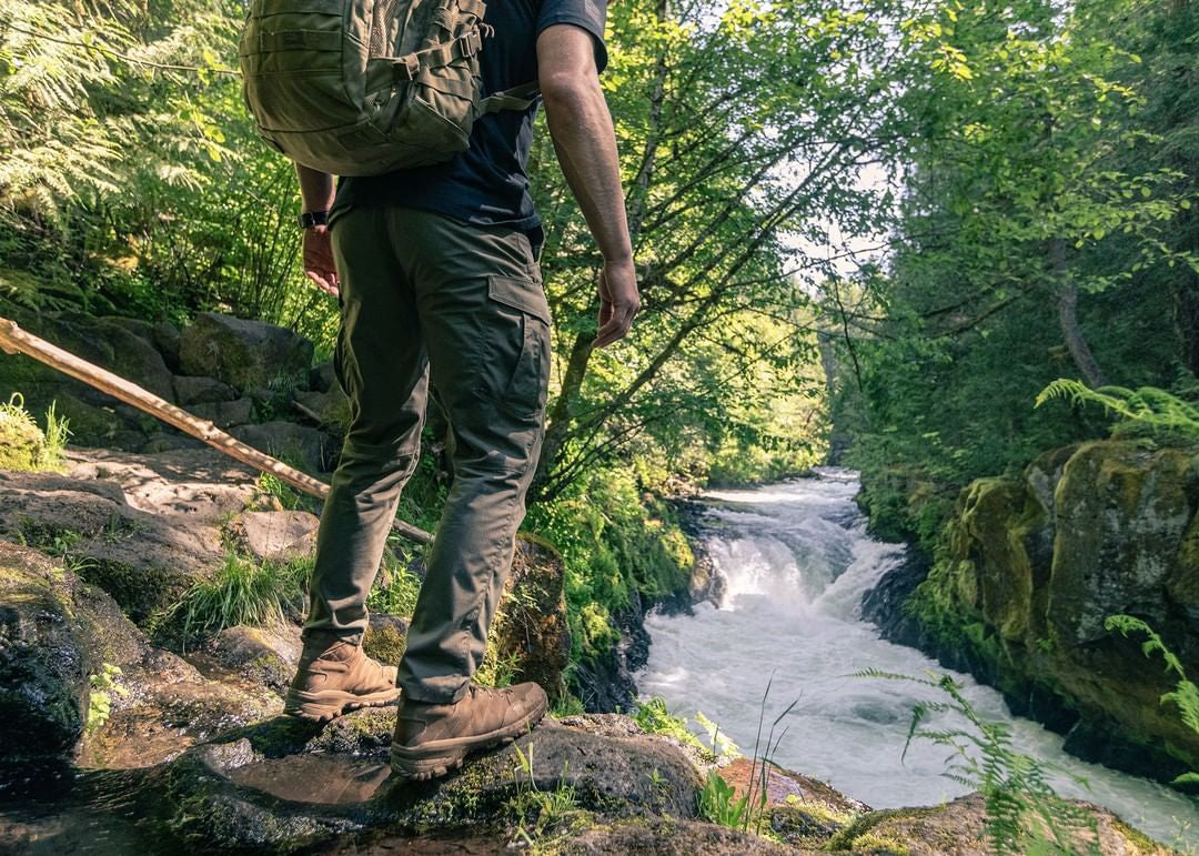 5.11 Icon Pant - Durable and Flexible Tactical Cargo Pants
