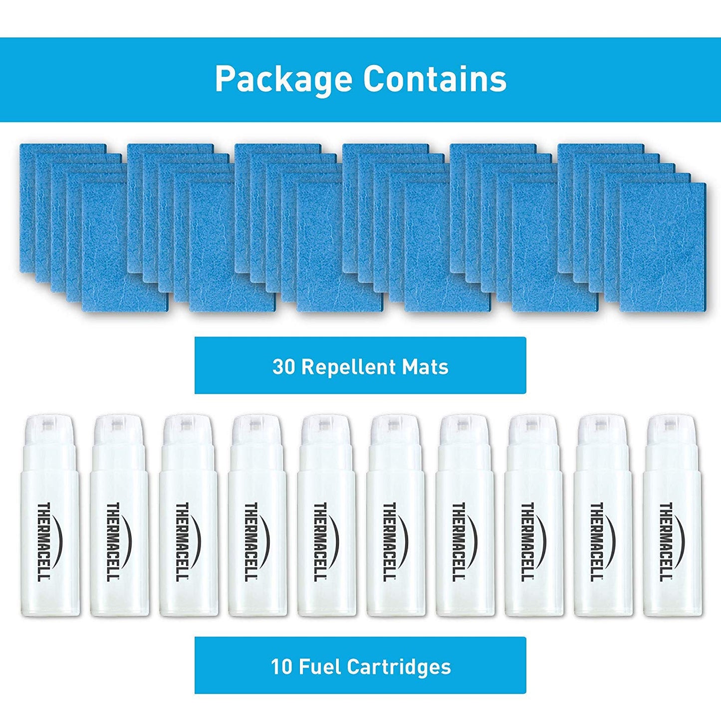 Thermacell Original Mosquito Repellent Refills 120hrs