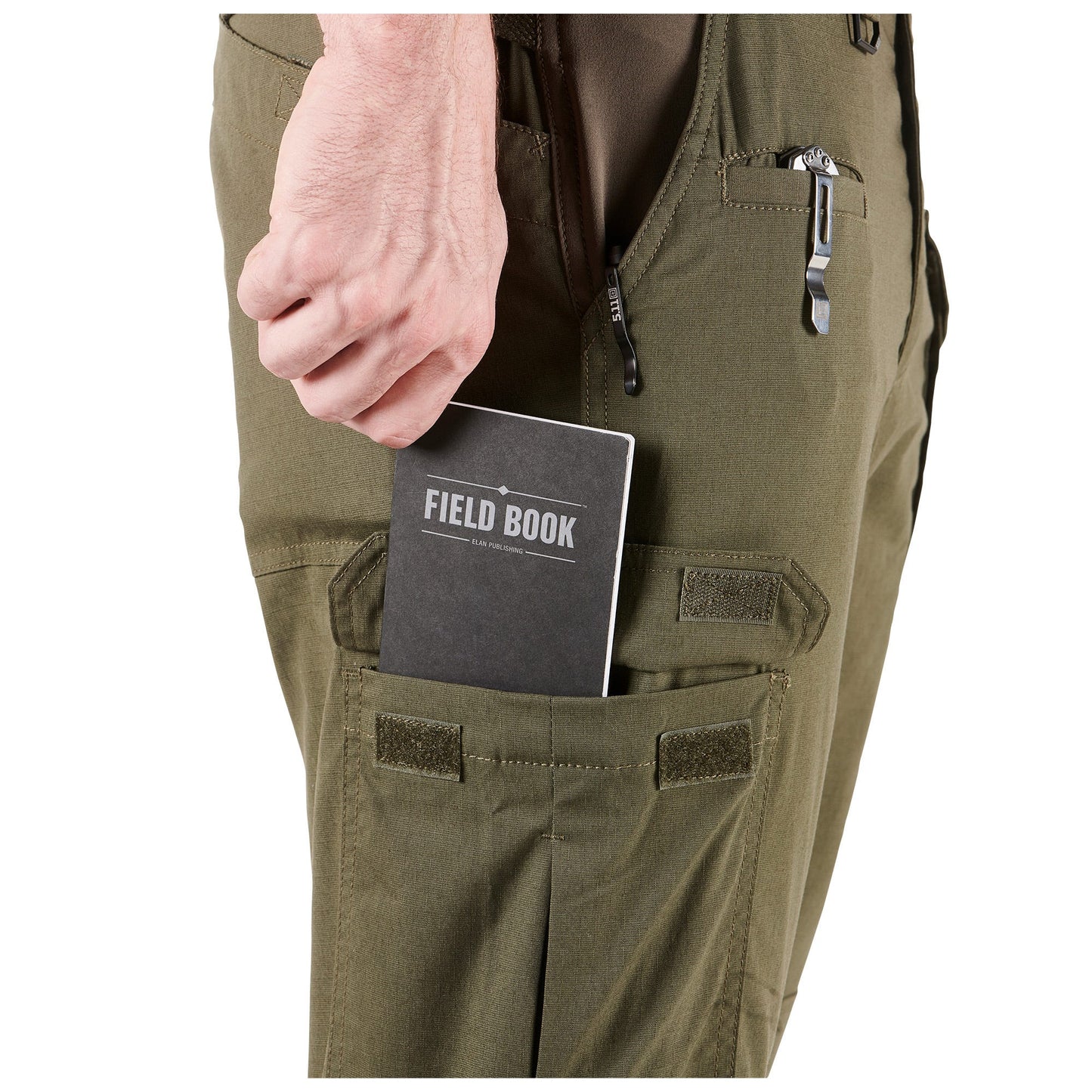 5.11 Tactical ABR™ Pro Pant - 高性能戰術長褲,耐用、靈活且舒適
