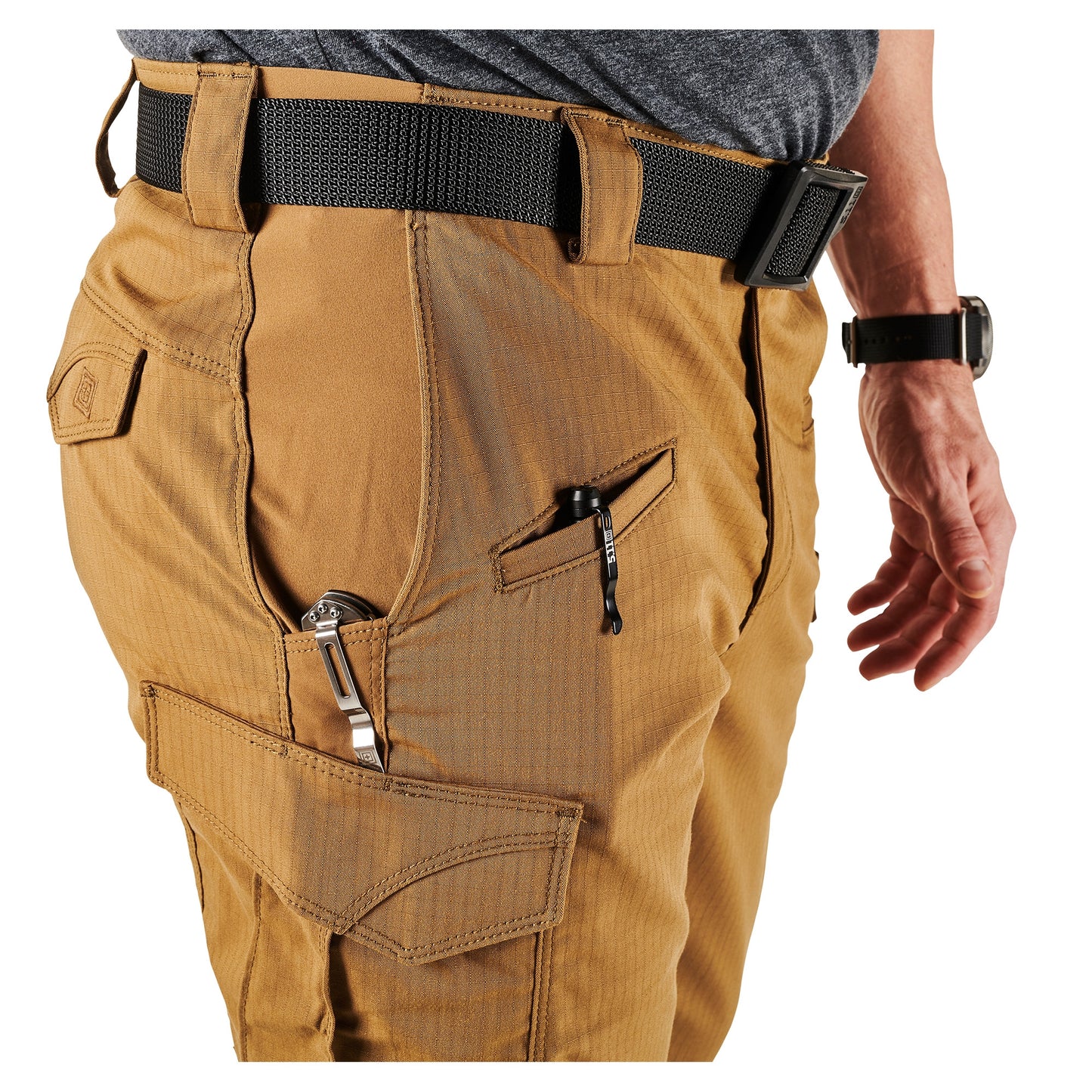 5.11 Icon Pant - Durable and Flexible Tactical Cargo Pants