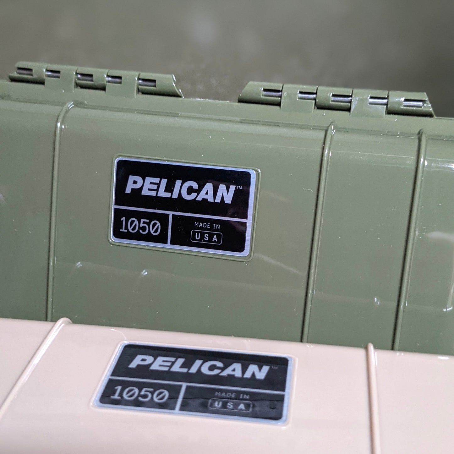 Pelican™ 1050 Pelican 小型保護盒|防水 - 防塵 - 防撞