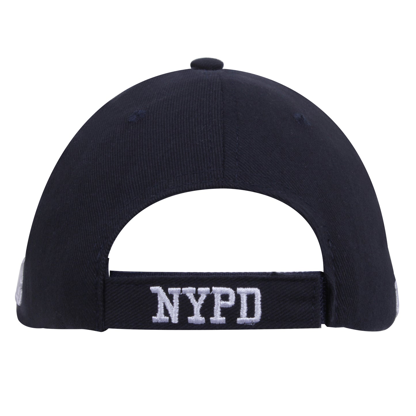 Rothco NYPD 官方授權低帽冠刺繡帽