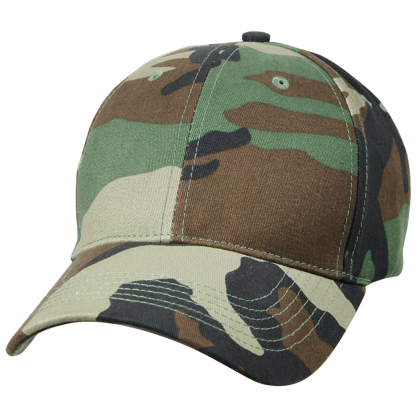 迷彩鴨舌帽 Camo Cap
