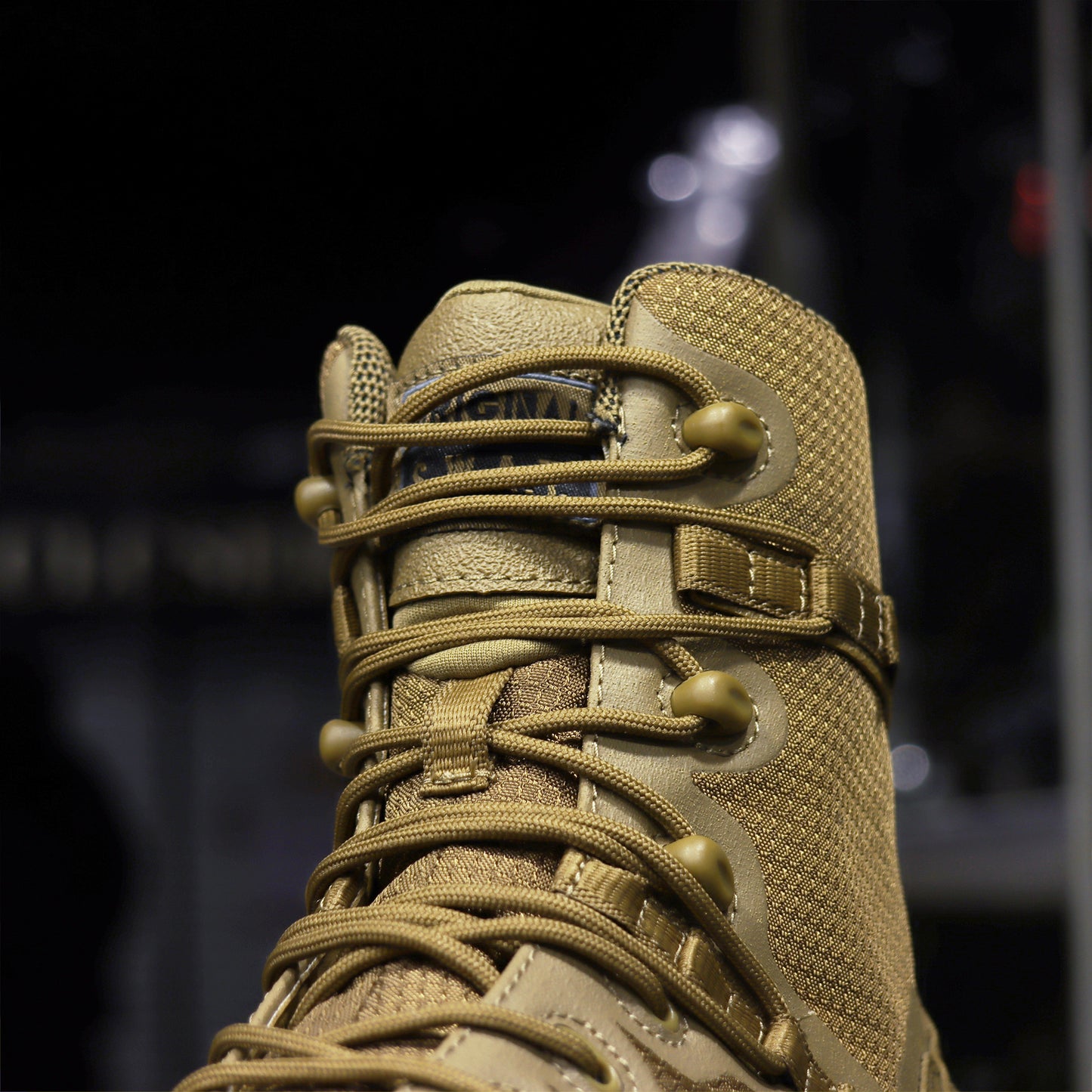Original SWAT Alpha Fury 8"Lightweight SZ Tactical Boot