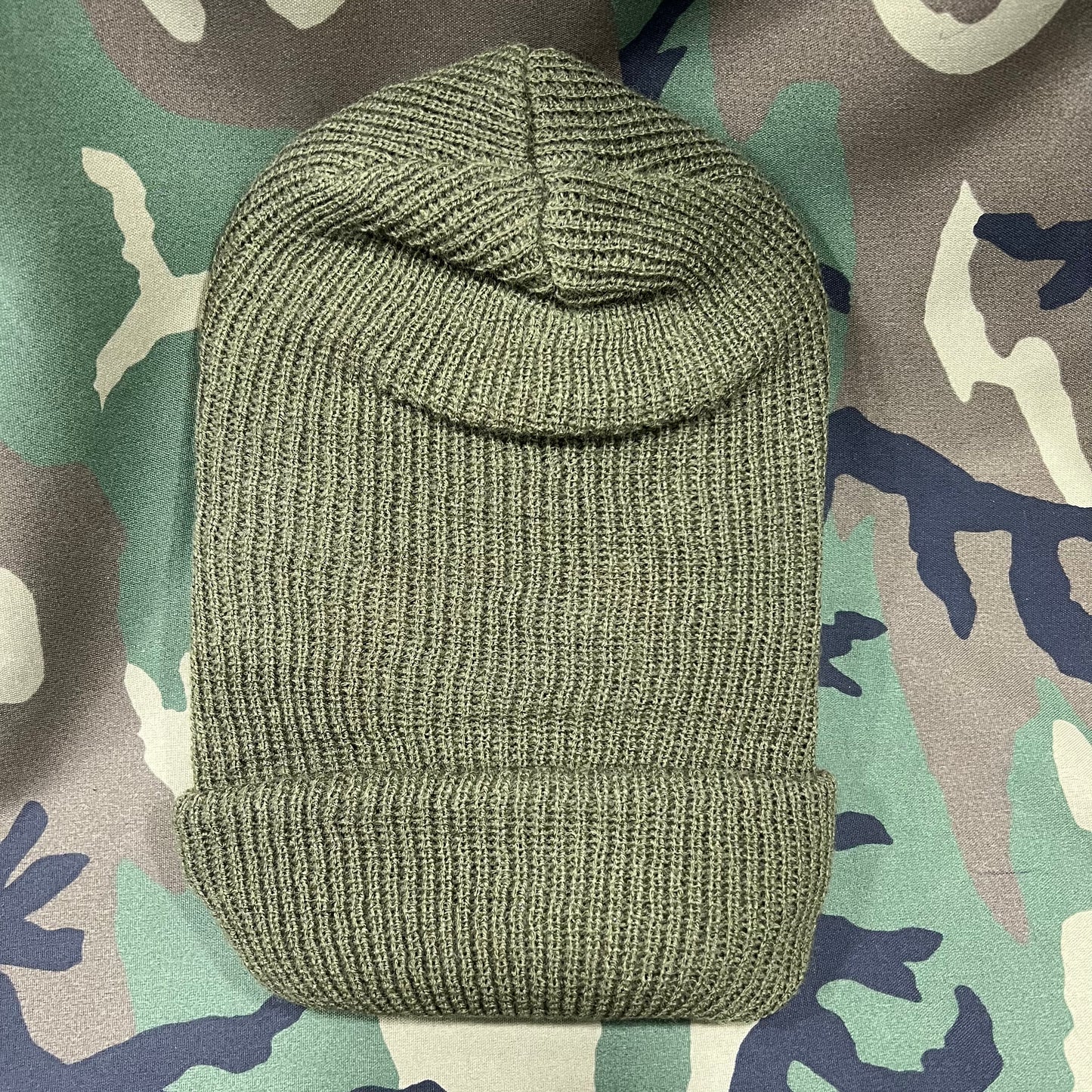 Rothco Acrylic Balaclava USA-Made — 3-Hole / 1-Hole