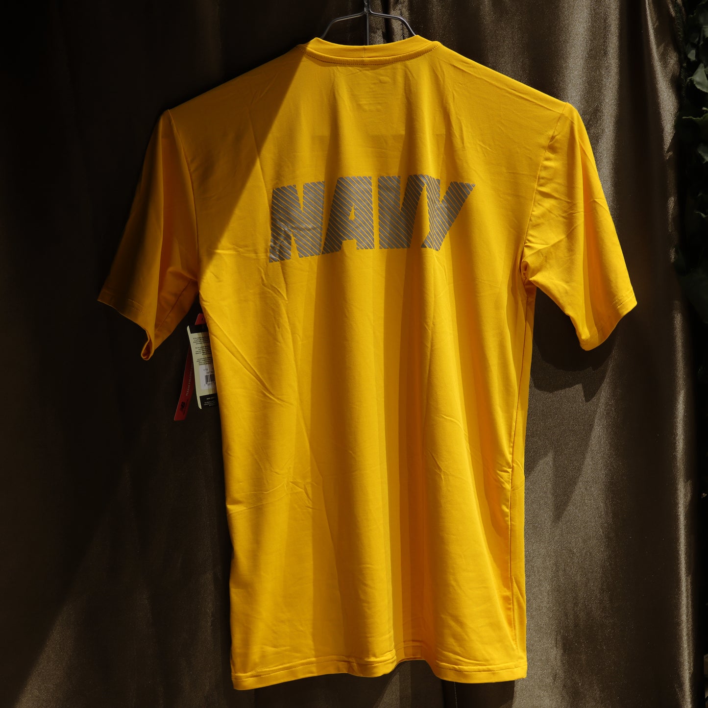 New Balance 美國製造運動T恤 G.I. US Navy Trainning T-hisrt