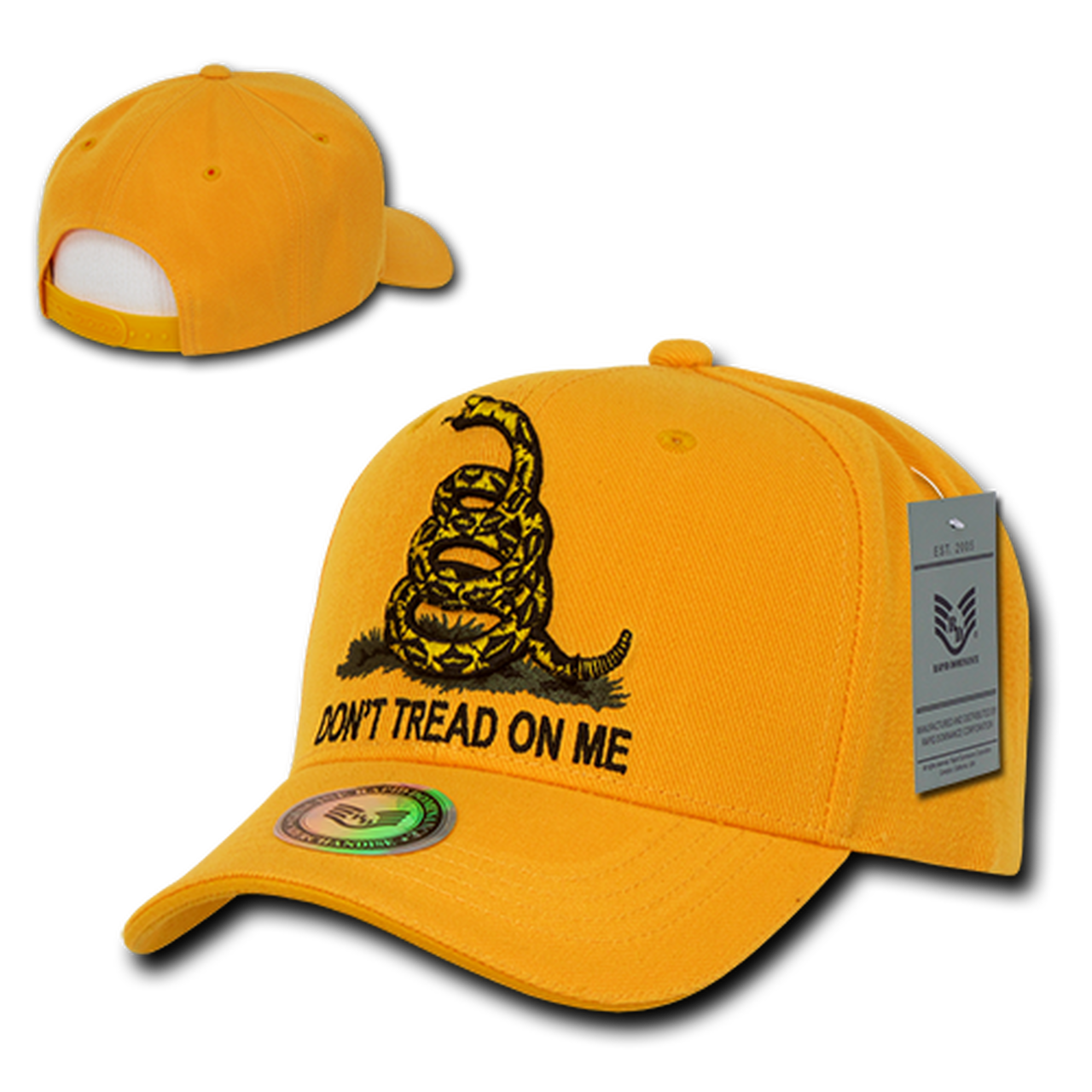 "Don't Tread on Me" Cap