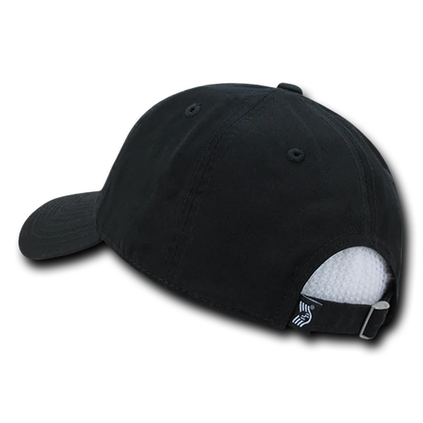 "Freedom isn't free" Text Embroidered Cap