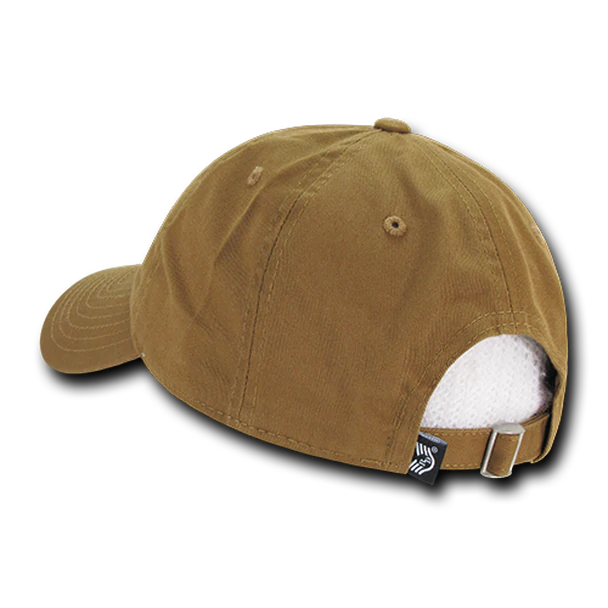 "Freedom isn't free" Text Embroidered Cap