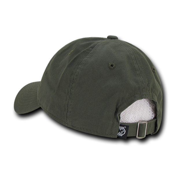 "Freedom isn't free" Text Embroidered Cap