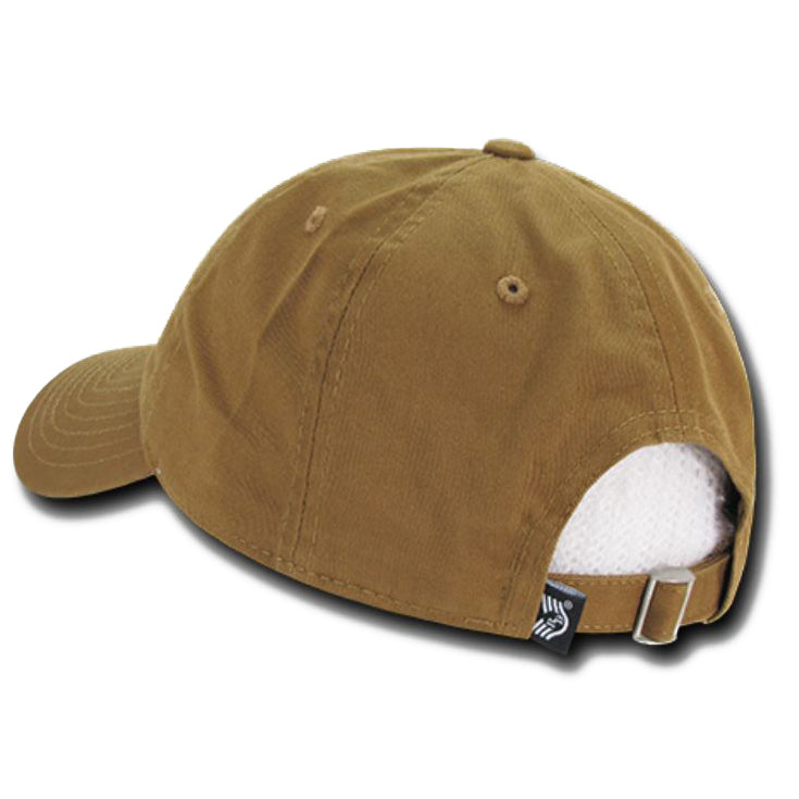"I Plead the 2nd" Text Embroidered Cap