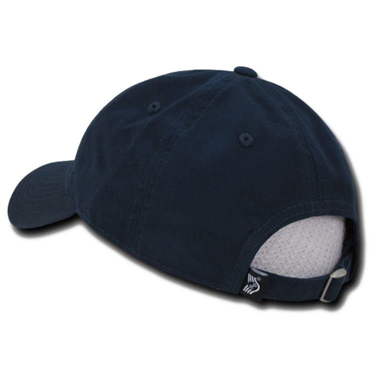 "I Plead the 2nd" Text Embroidered Cap