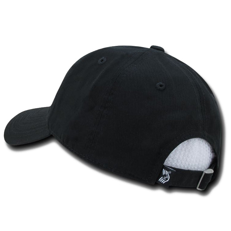 "UNITED WE STAND" Text Embroidered Cap
