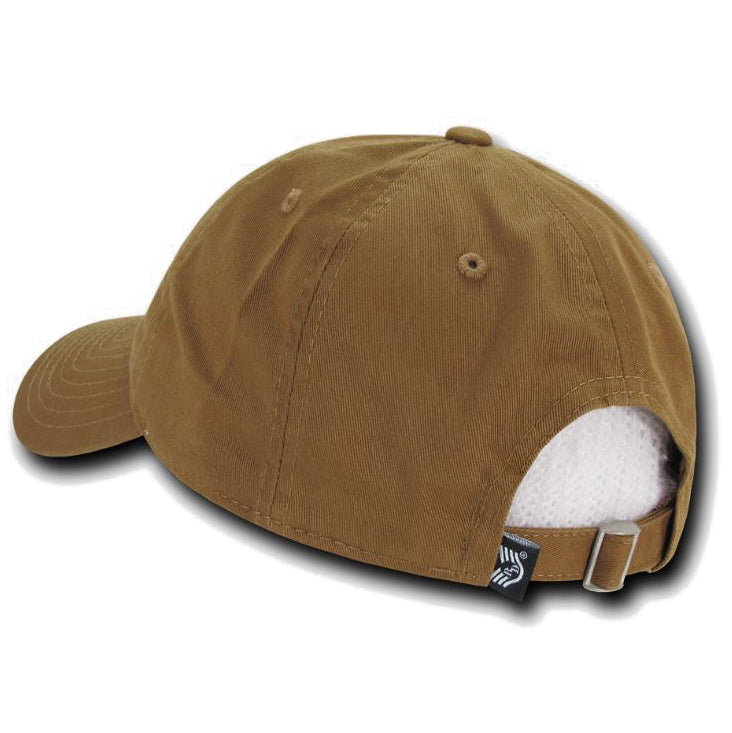 "UNITED WE STAND" Text Embroidered Cap
