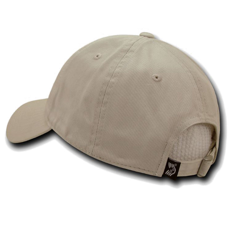 "UNITED WE STAND" Text Embroidered Cap