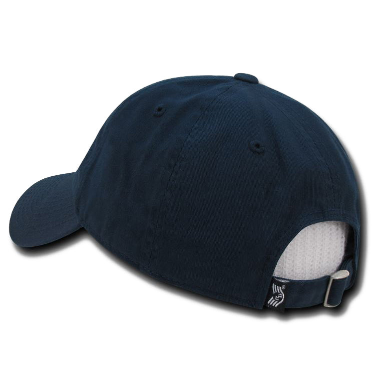 "UNITED WE STAND" Text Embroidered Cap