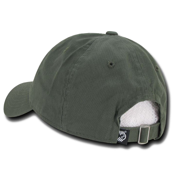 "UNITED WE STAND" Text Embroidered Cap