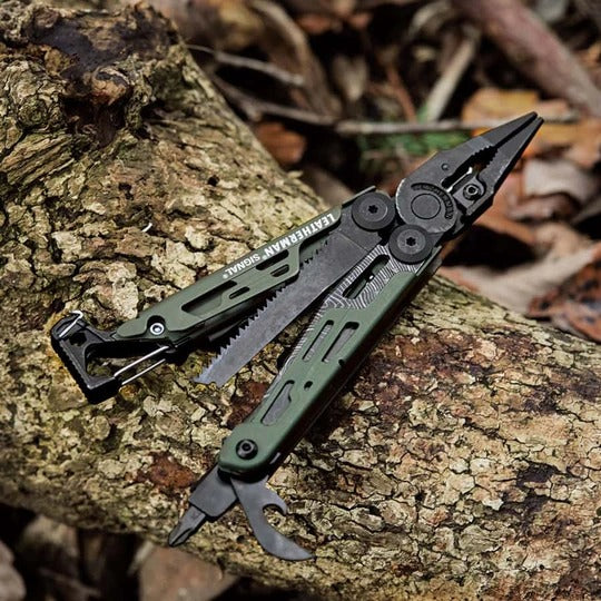 Leatherman Signal®:Essential Gear for Outdoor Adventures