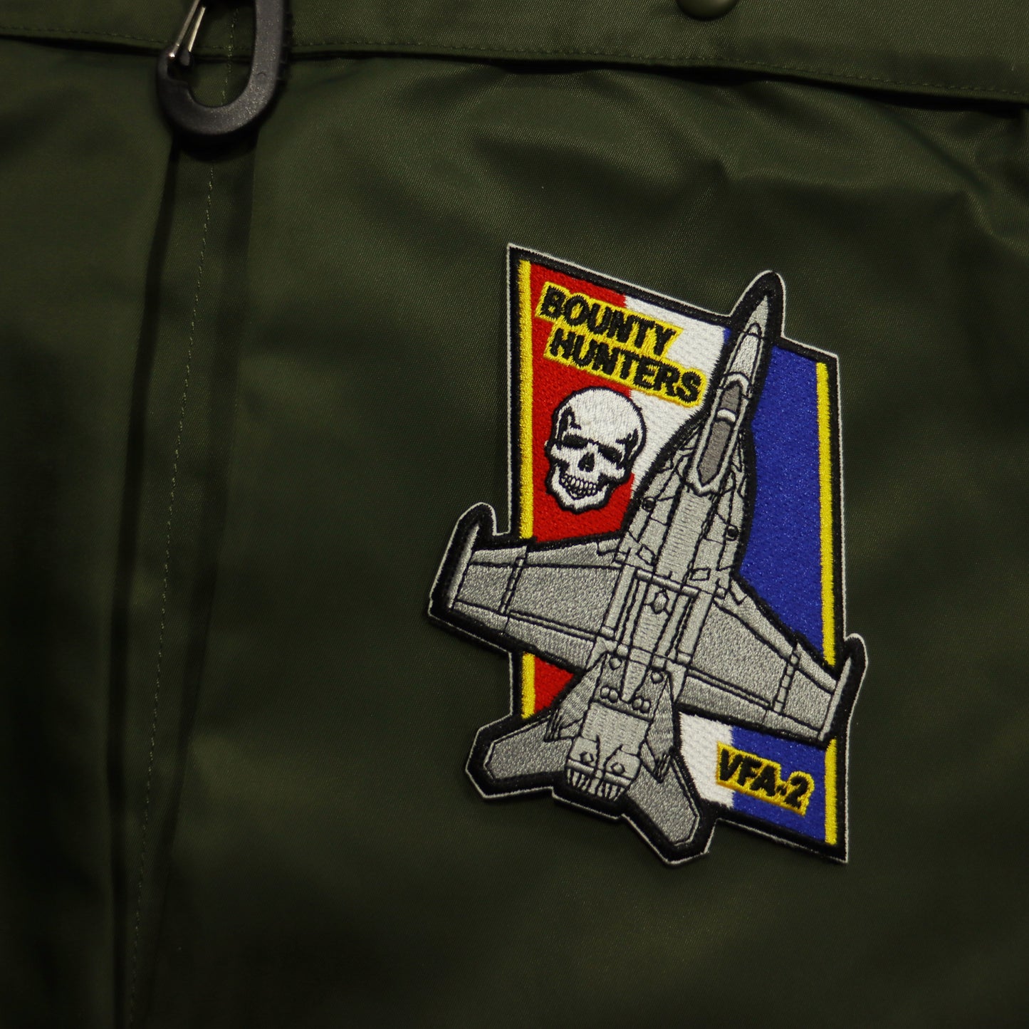 Feature Velcro Patch (511)