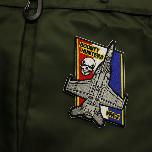 Feature Velcro Patch (511)