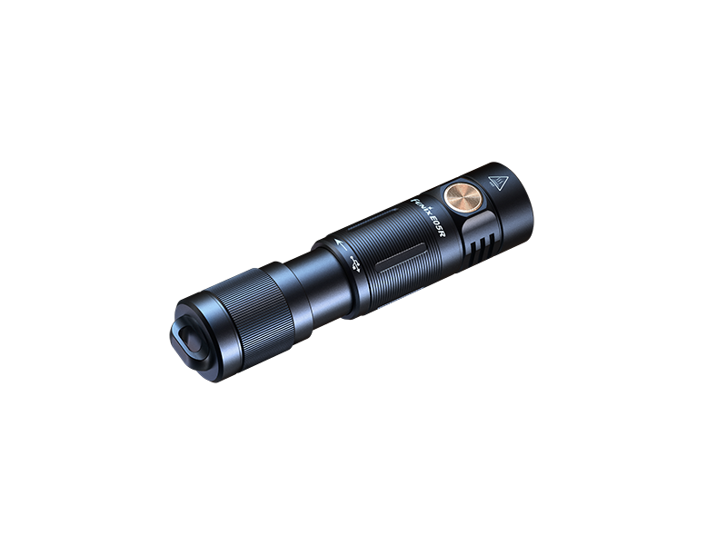 FENIX E05R RECHARGEABLE MINI KEYCHAIN FLASHLIGHT