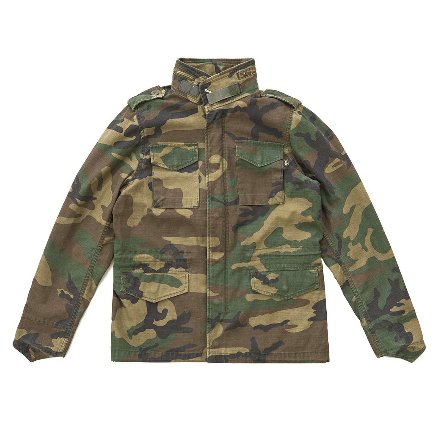 ALPHA M65 DEFENDER W PARKA