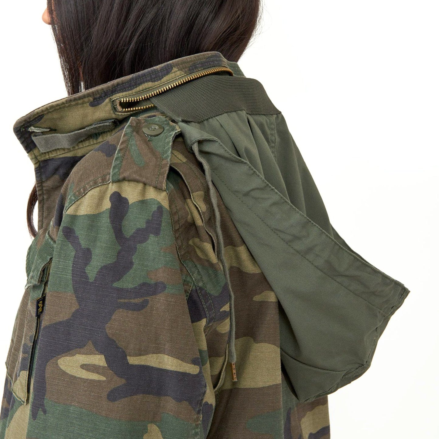 ALPHA M65 DEFENDER W PARKA