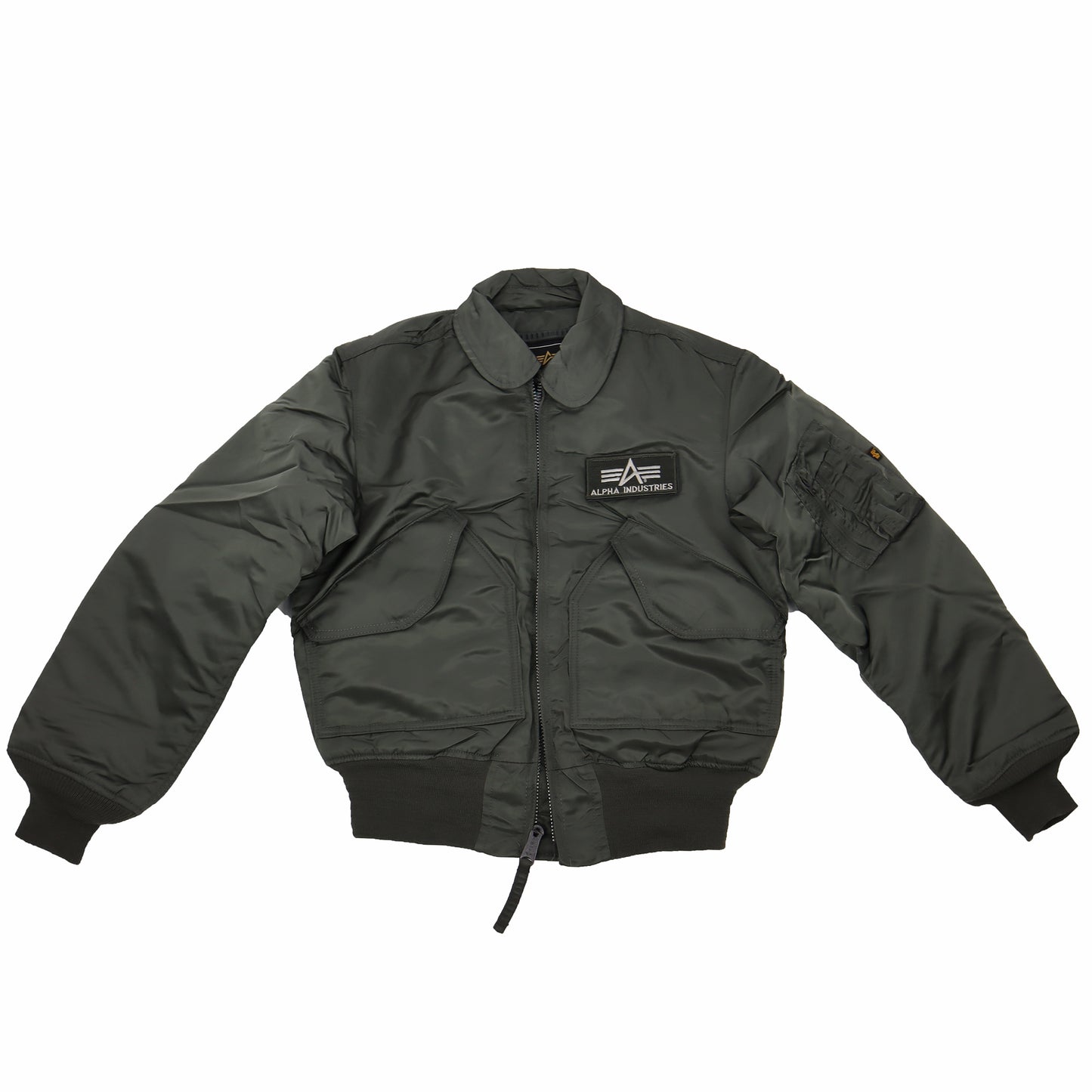 Alpha Vintage USAF CWU 45P Flight Jacket
