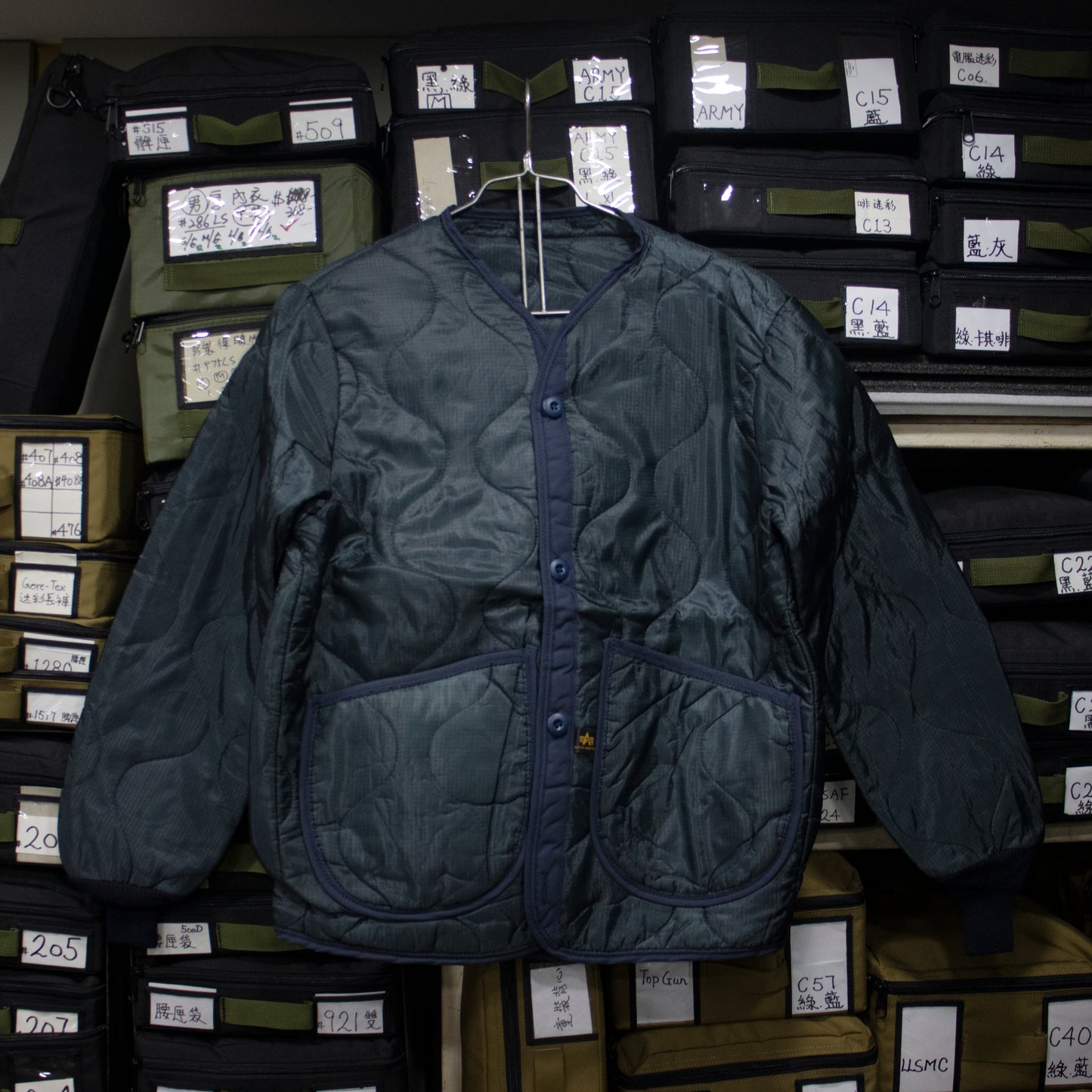 USA M65 Liner 內裡