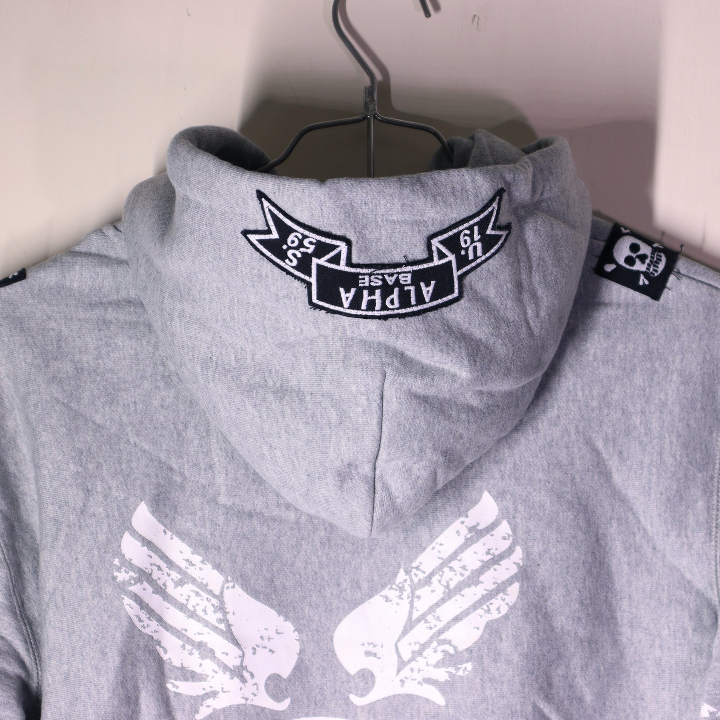 ALPHA Hoodies