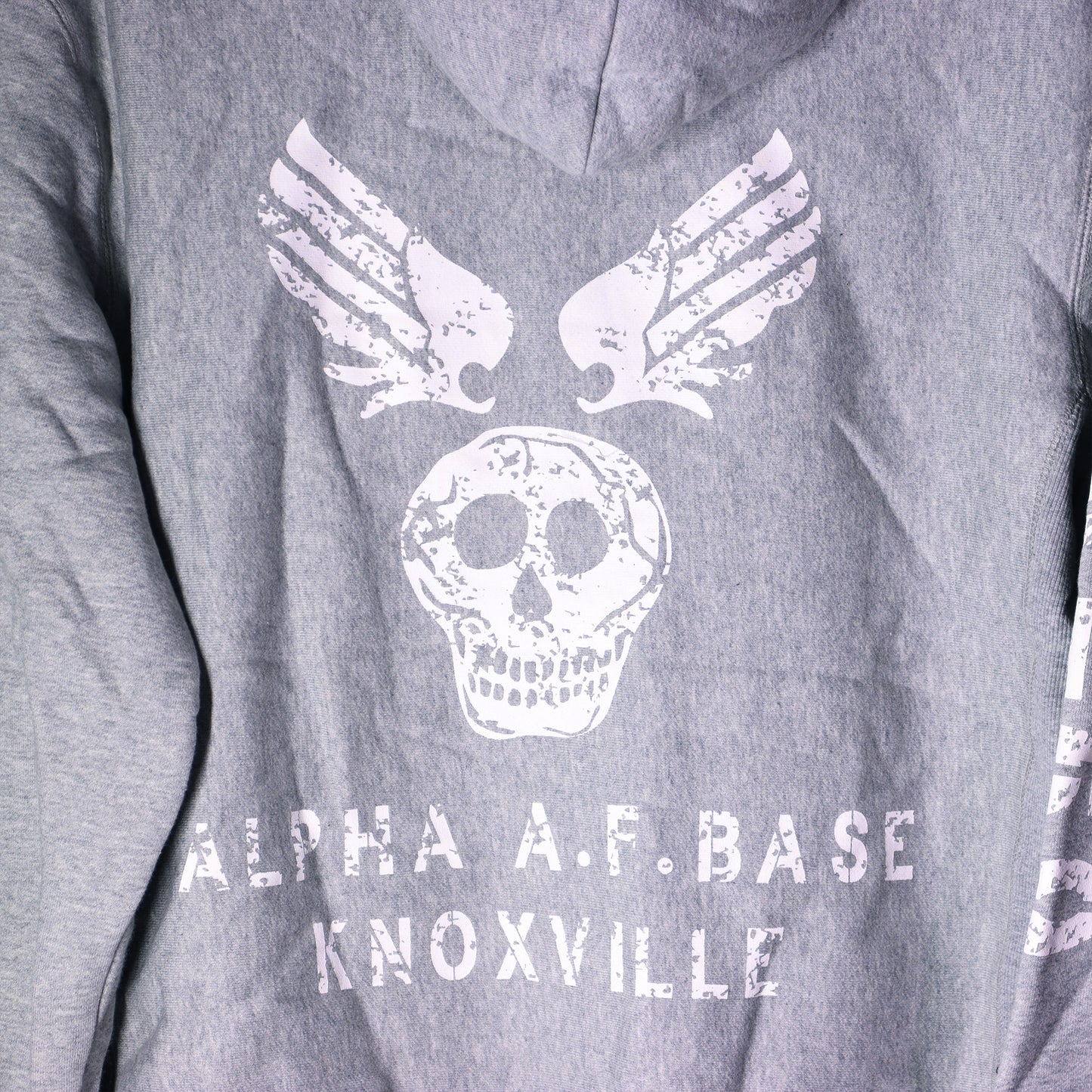ALPHA Hoodies
