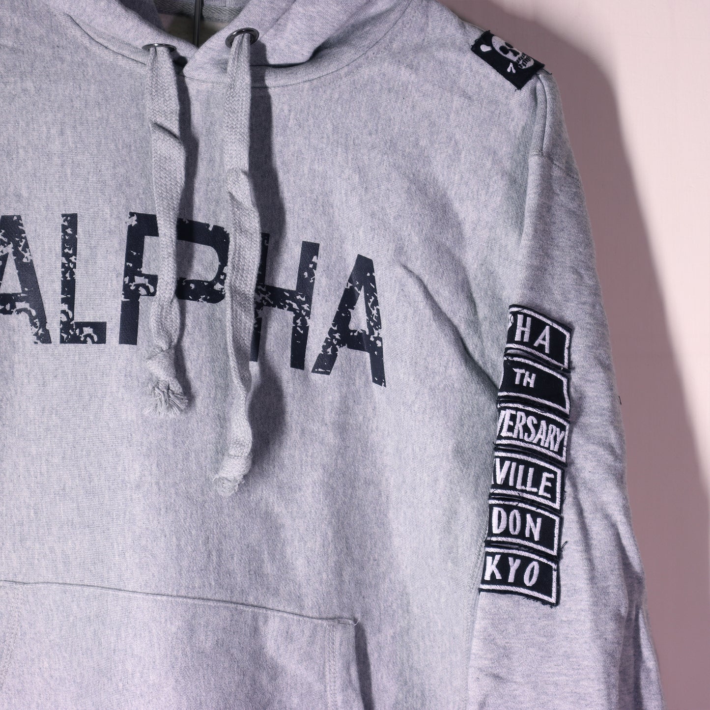 ALPHA Hoodies