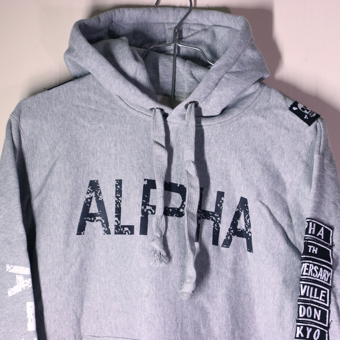 ALPHA Hoodies
