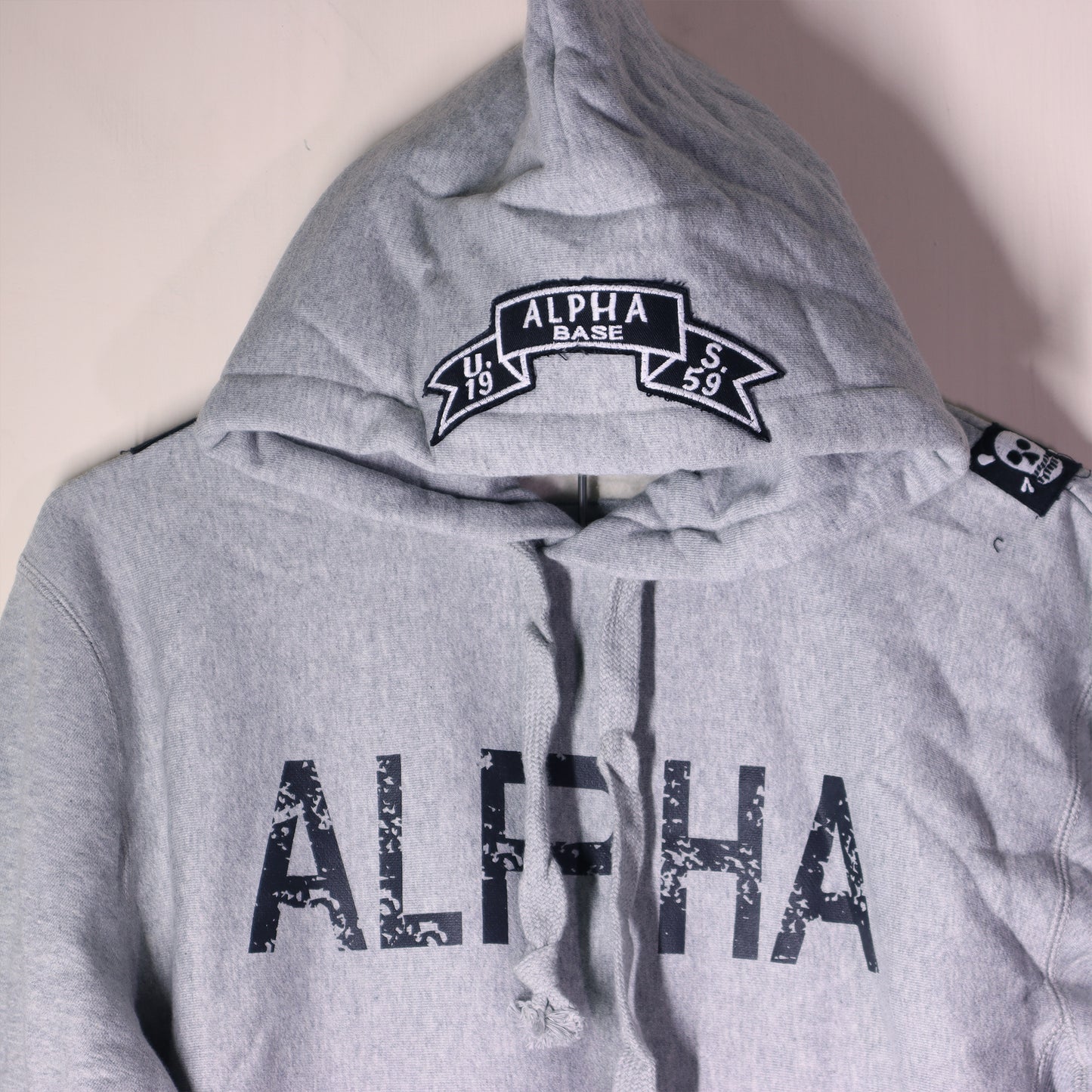 ALPHA Hoodies