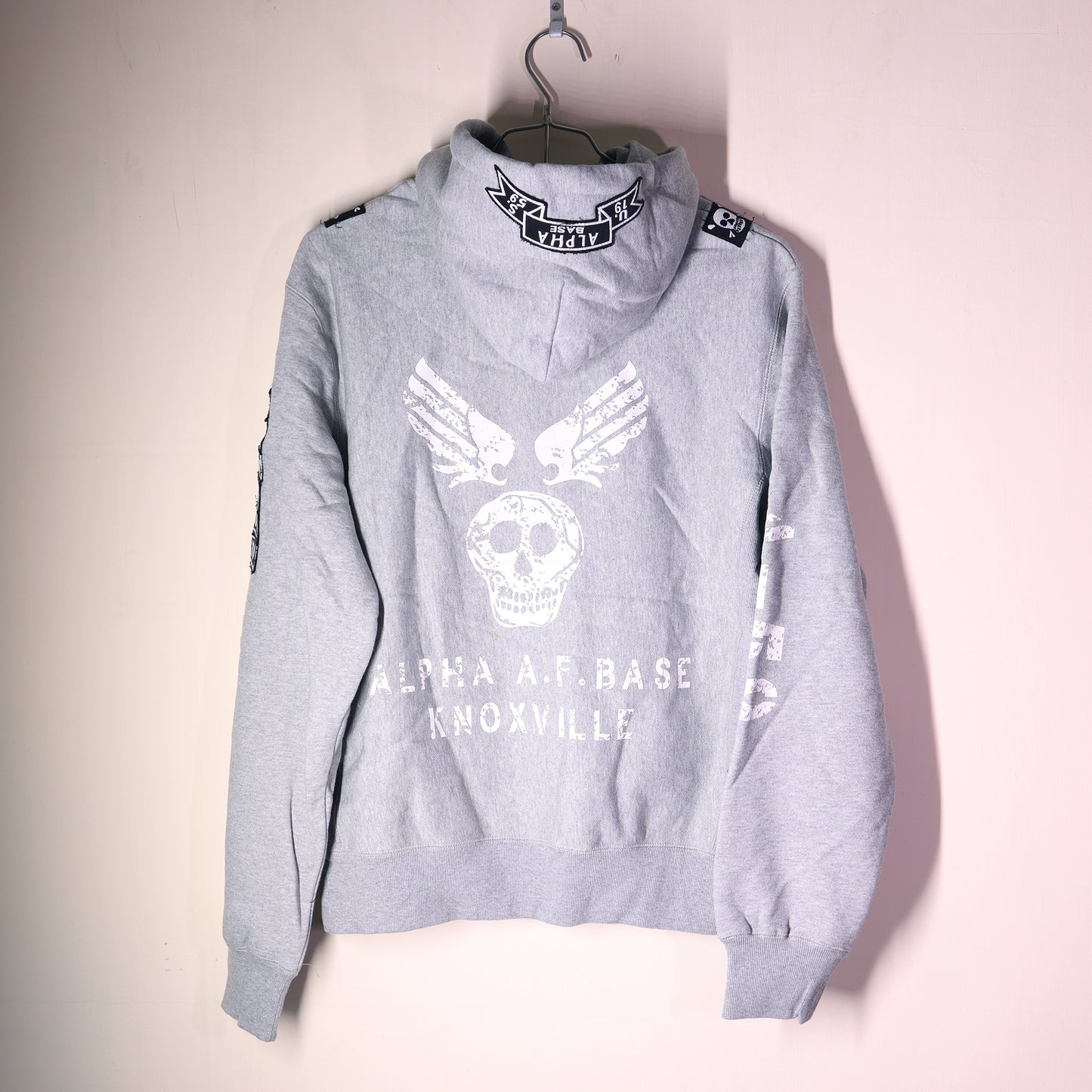 ALPHA Hoodies