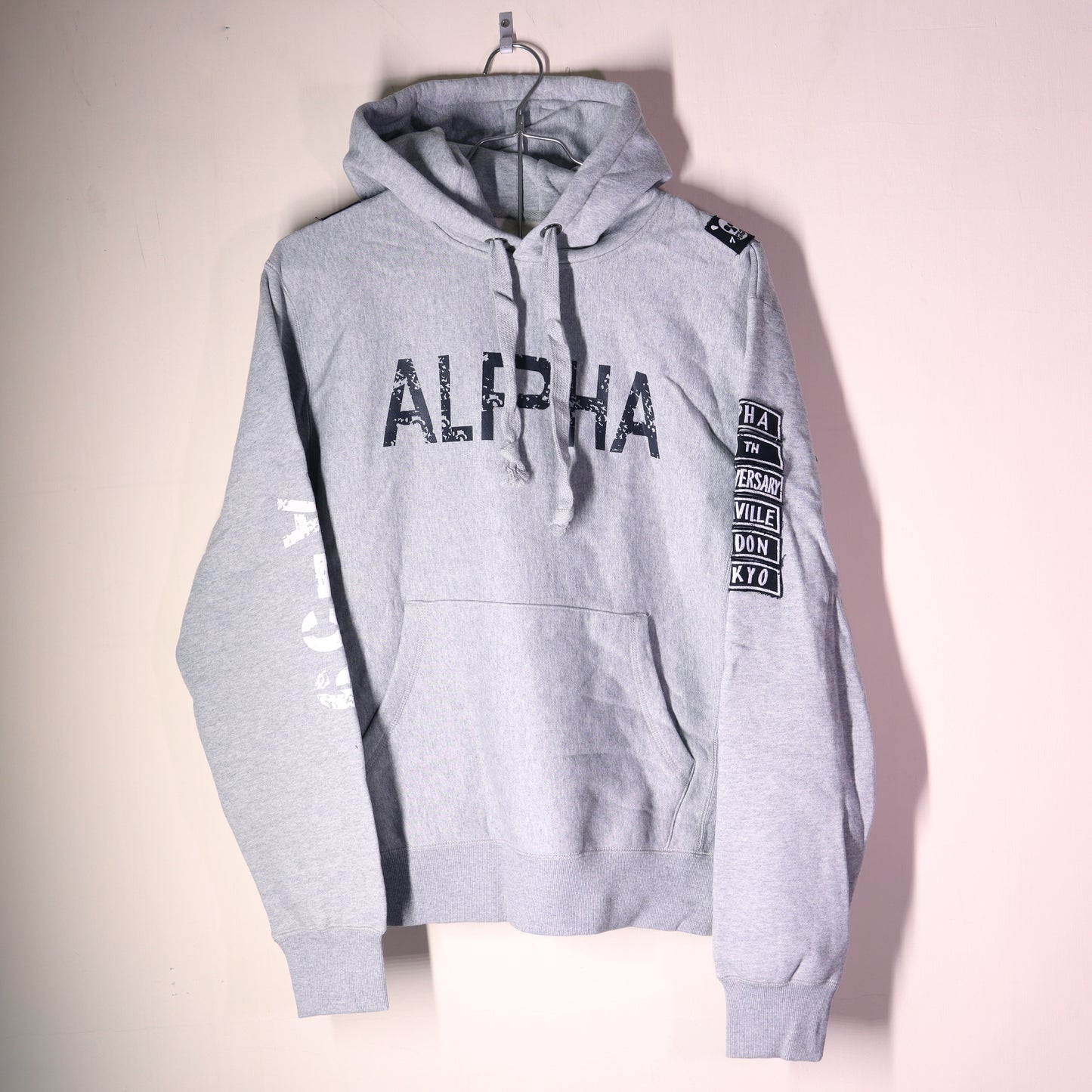 ALPHA Hoodies