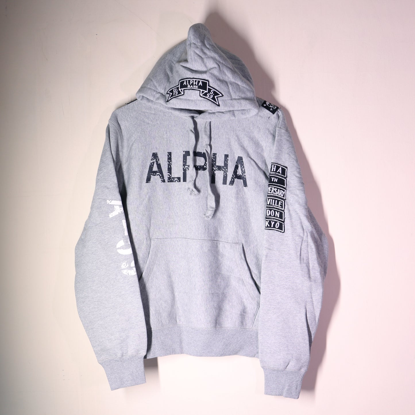ALPHA Hoodies