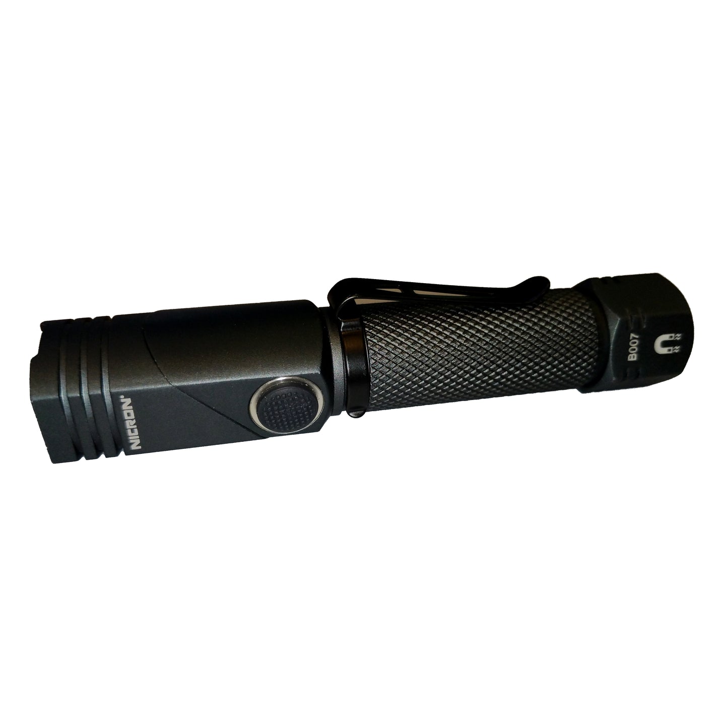 NICRON B007 360 degree Twist Flashlight