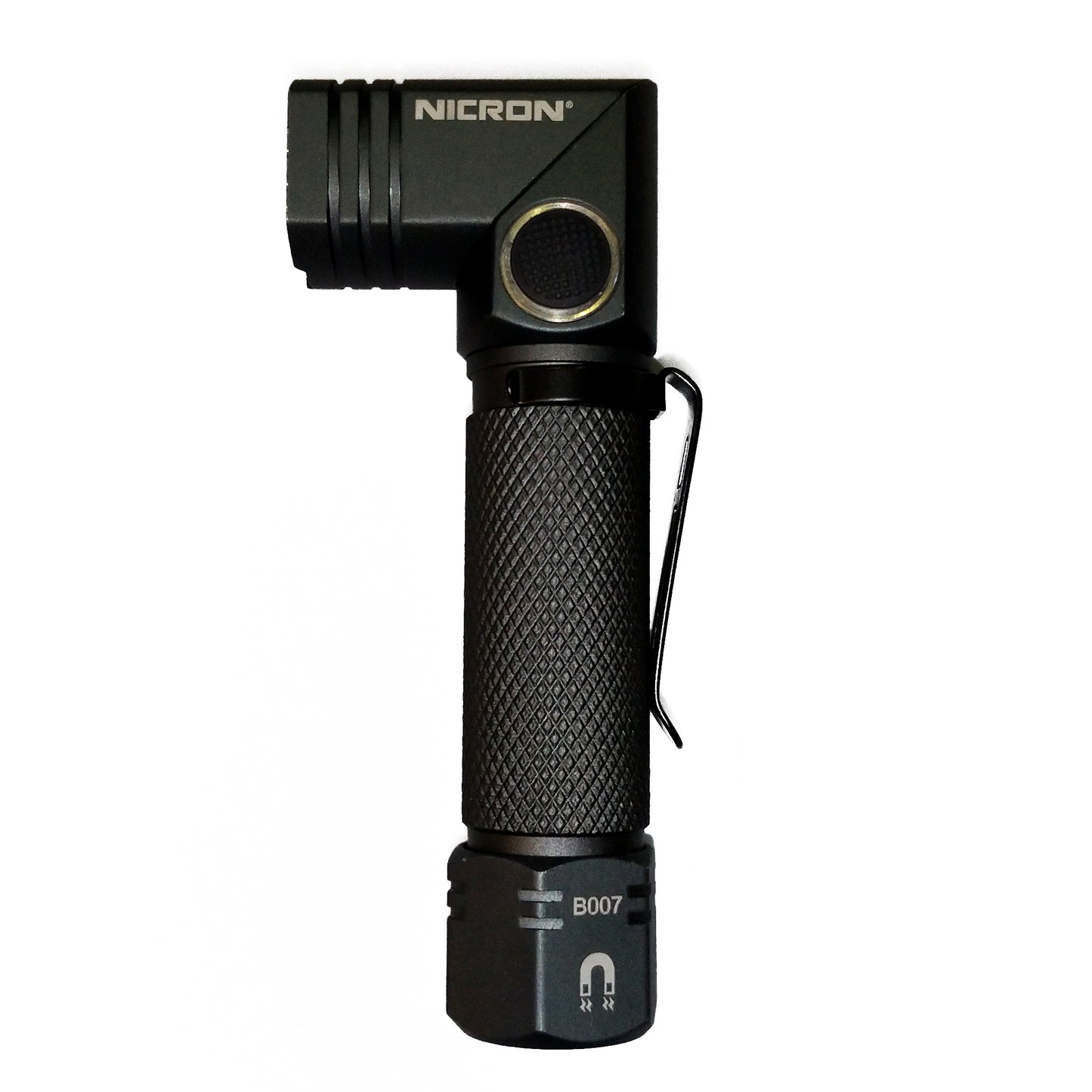 NICRON B007 360 degree Twist Flashlight