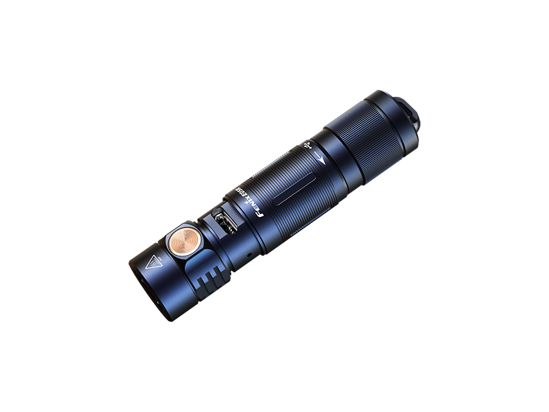 FENIX E05R RECHARGEABLE MINI KEYCHAIN FLASHLIGHT