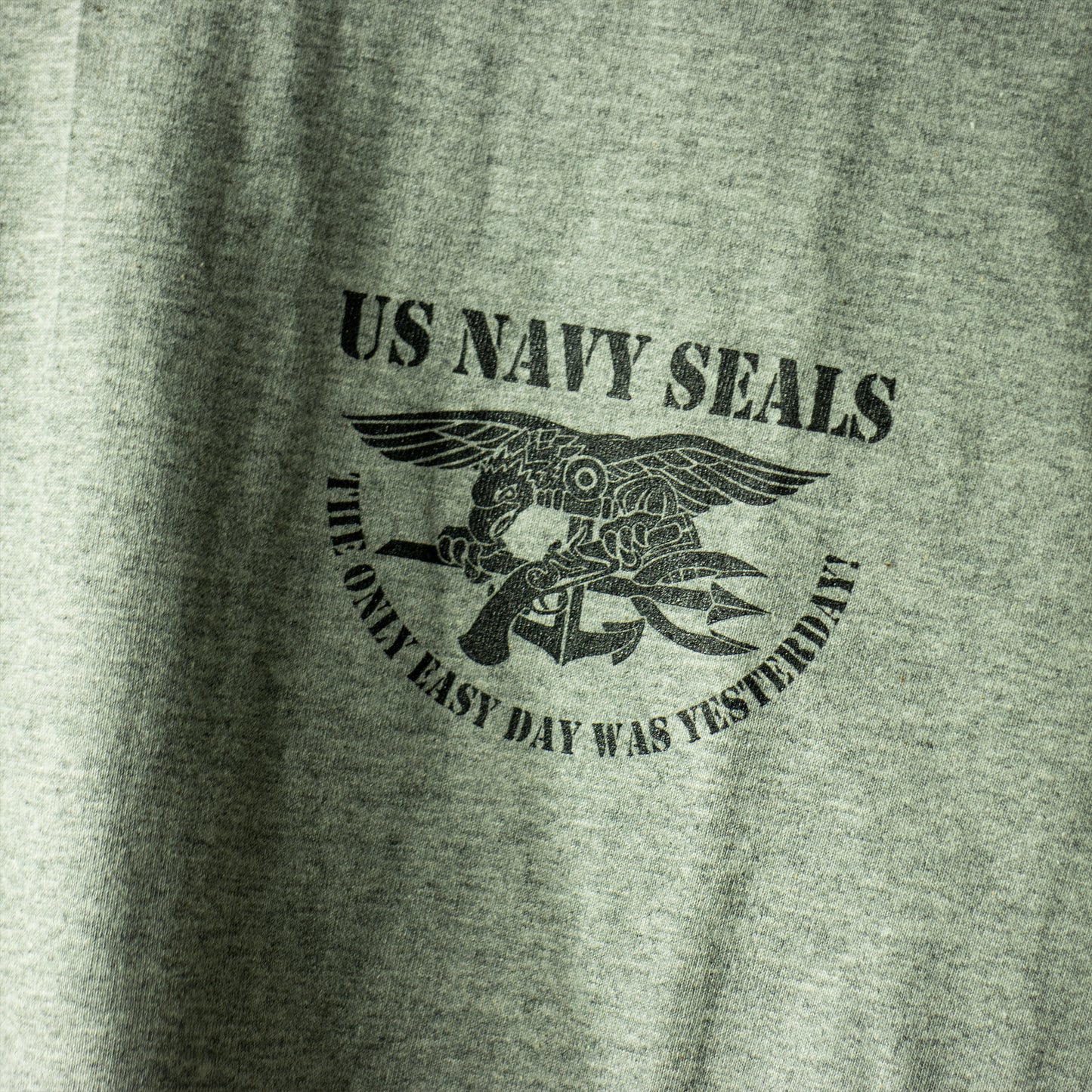 NAVY SEAL feature T-shirt (C71)