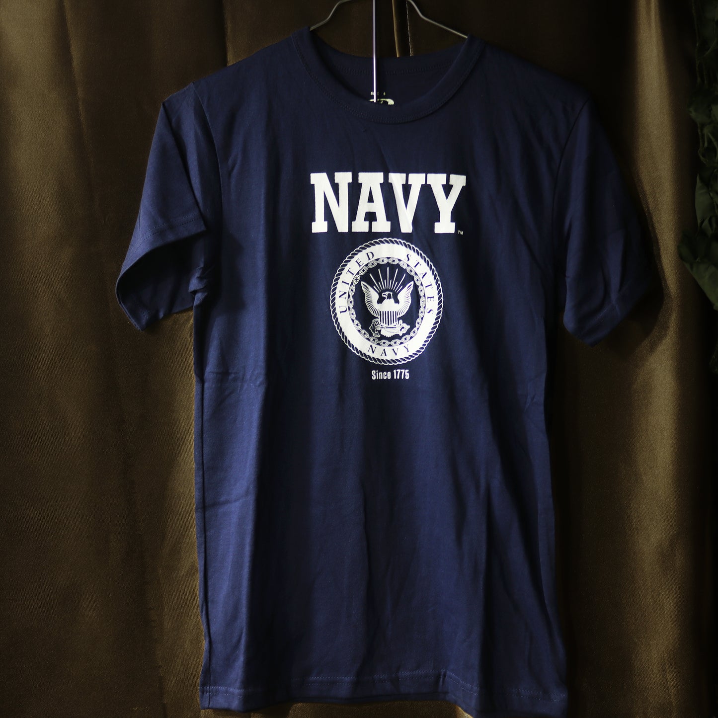 US NAVY Logo T-shirt (ROT06)