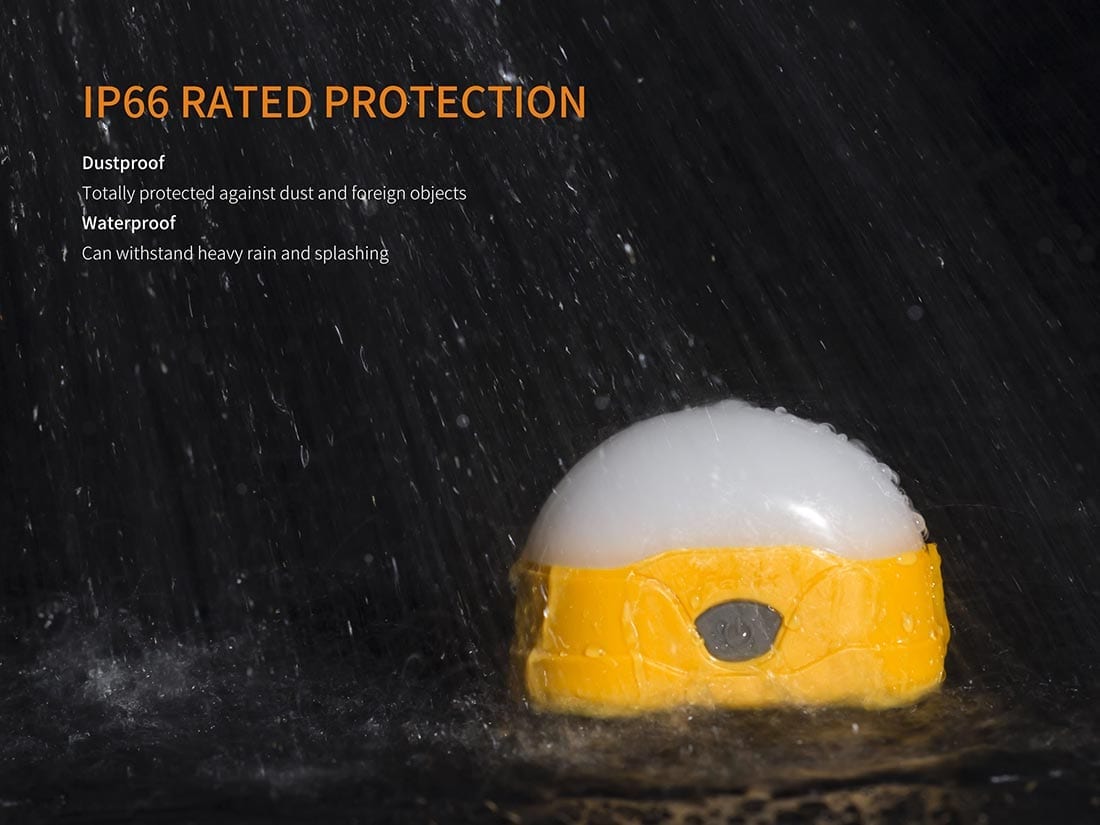 Fenix CL20R Rechargeable Camping Lantern