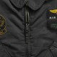 ALPHA CWU 45P PILOT FLIGHT JACKET